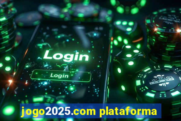 jogo2025.com plataforma